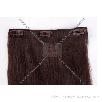 Clip on Hair Extension (AV-HE021)